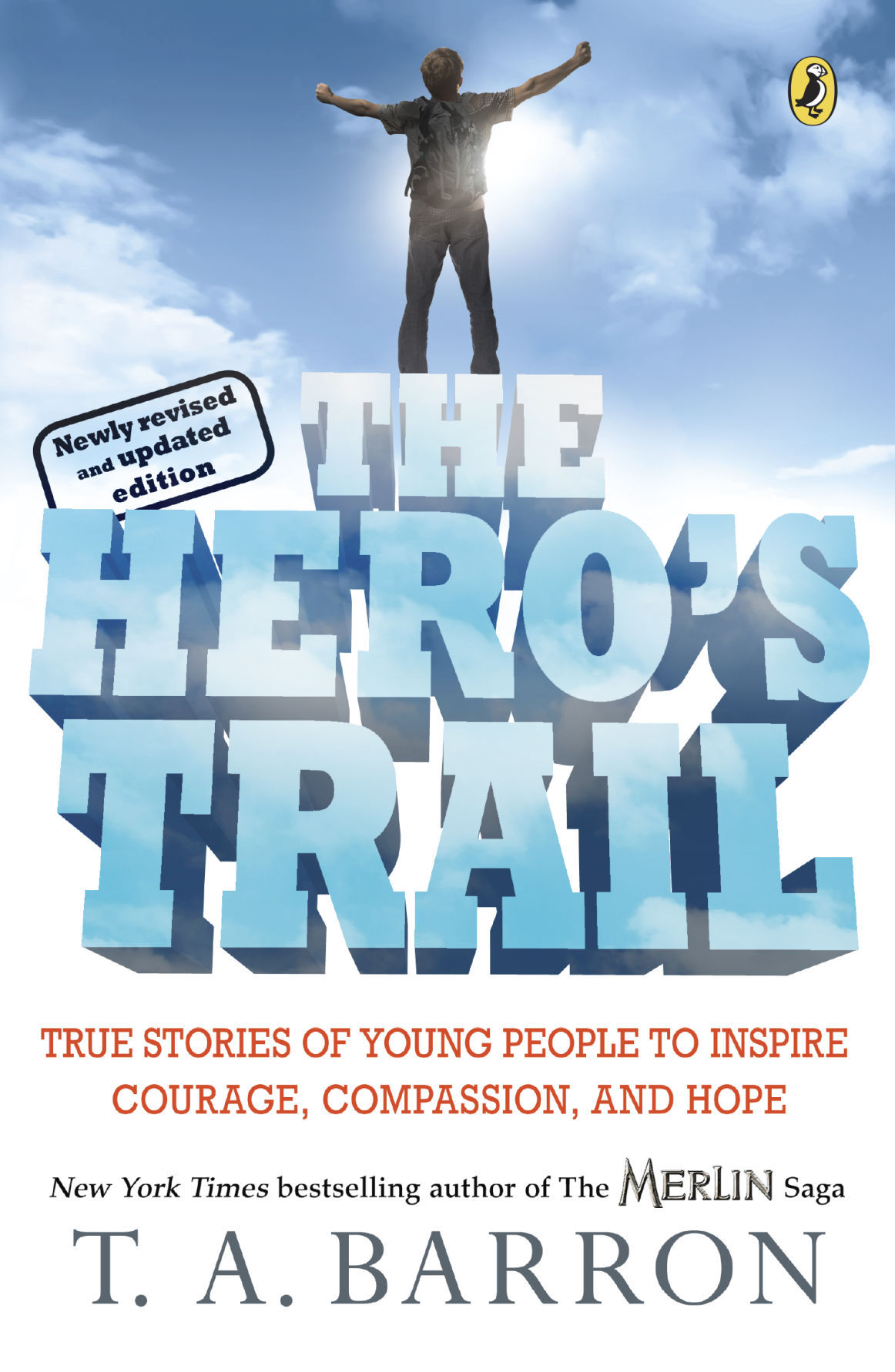 'The Hero’s Trail' by T.A. Barron